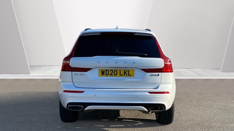 Volvo Xc60 2.0 B4D R DESIGN Pro 5dr AWD Geartronic Diesel Estate